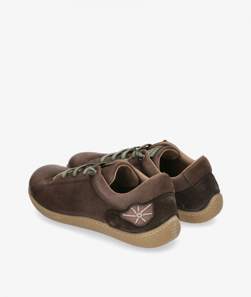 Zapatos casual Sunni Sabbi OKI 014 en marrón Zapatos casual Sunni Sabbi OKI 014 en marrón