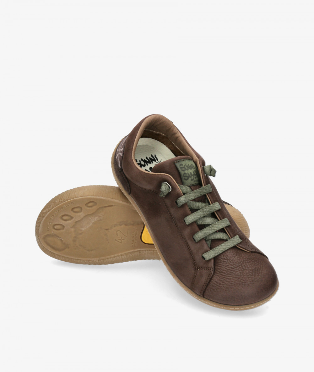 Zapatos casual Sunni Sabbi OKI 014 en marrón Zapatos casual Sunni Sabbi OKI 014 en marrón