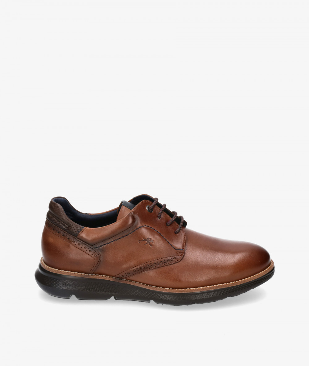 Zapatos casual Fluchos F1351 en cuero Zapatos casual Fluchos F1351 en cuero