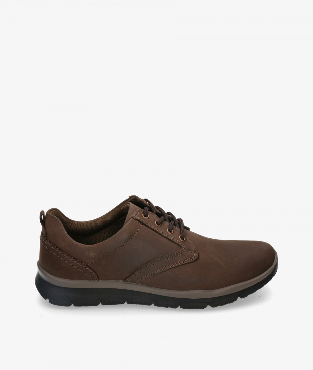 Zapatos casual St. Gallen DINO-04 en marrón Zapatos casual St. Gallen DINO-04 en marrón