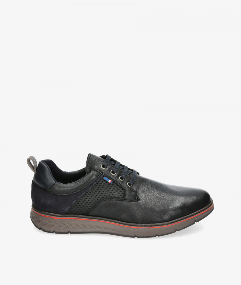 Zapatos casual Traveris 14603 en negro Zapatos casual Traveris 14603 en negro