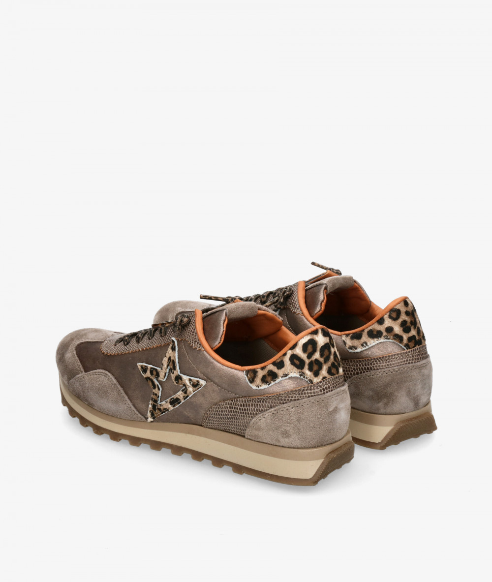 Deportivos Cetti  C-1259 SRA en topo Deportivos Cetti  C-1259 SRA en topo