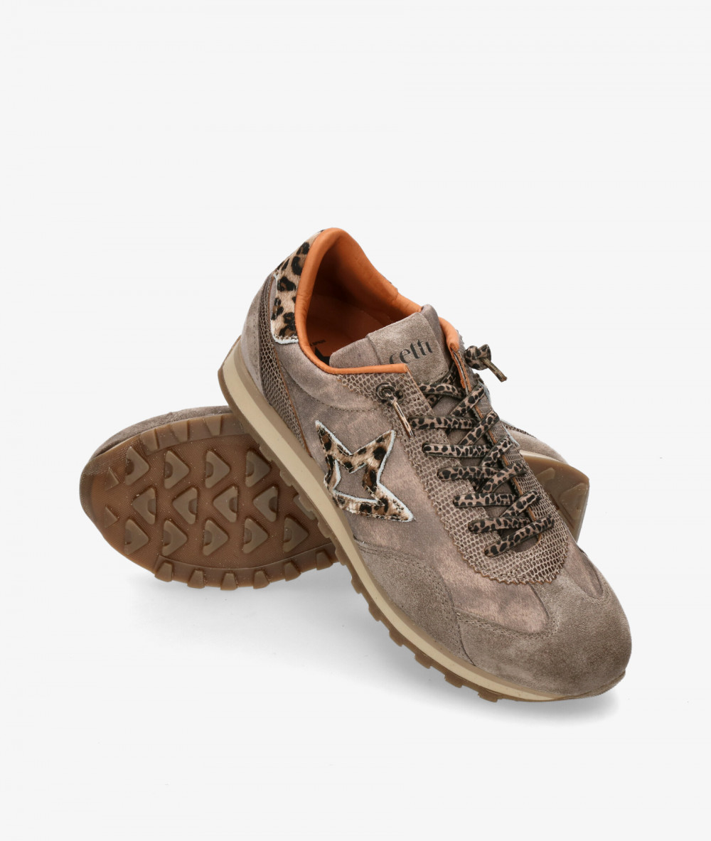 Deportivos Cetti  C-1259 SRA en topo Deportivos Cetti  C-1259 SRA en topo