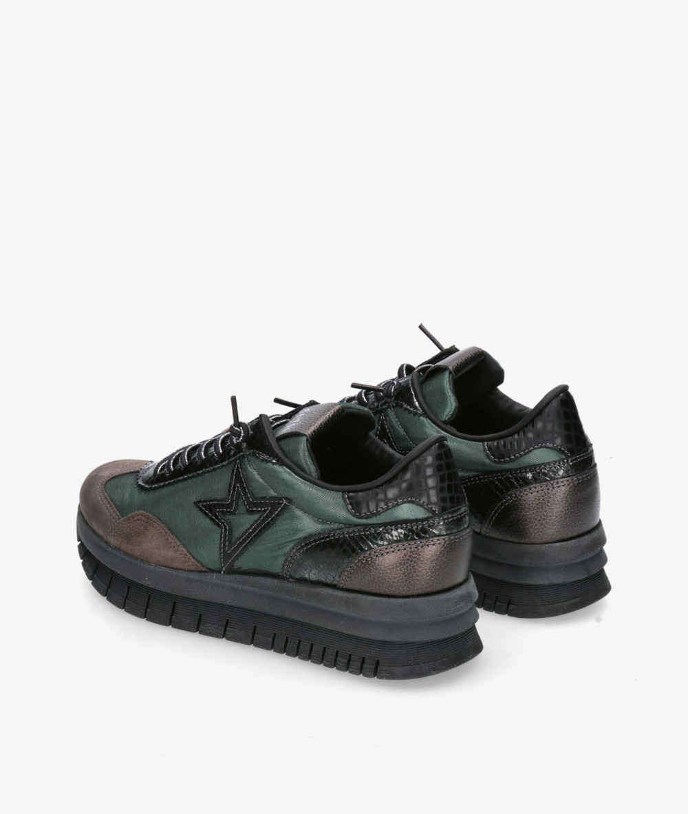 Deportivos Cetti  C-1259 SRA XL en negro Deportivos Cetti  C-1259 SRA XL en negro