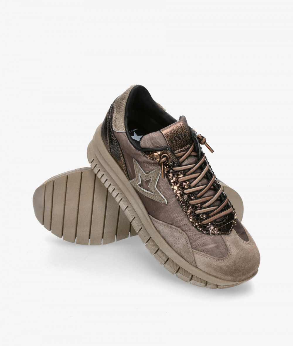 Deportivos Cetti  C-1259 SRA XL en topo Deportivos Cetti  C-1259 SRA XL en topo