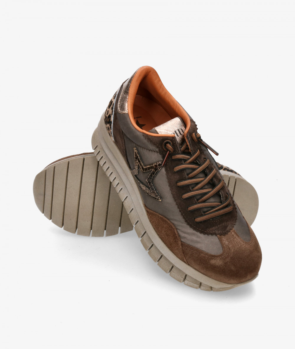 Deportivos Cetti  C-1259 SRA XL en marrón Deportivos Cetti  C-1259 SRA XL en marrón