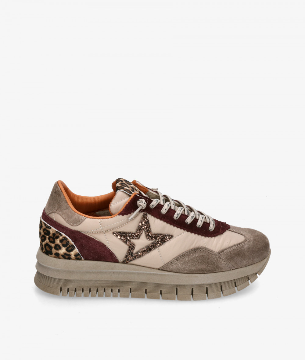 Deportivos Cetti  C-1259 SRA XL en beige Deportivos Cetti  C-1259 SRA XL en beige