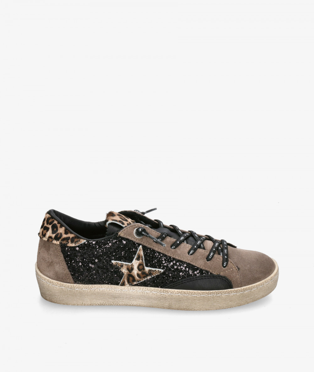 Deportivos Cetti  C-1342 SRA  en negro Deportivos Cetti  C-1342 SRA  en negro
