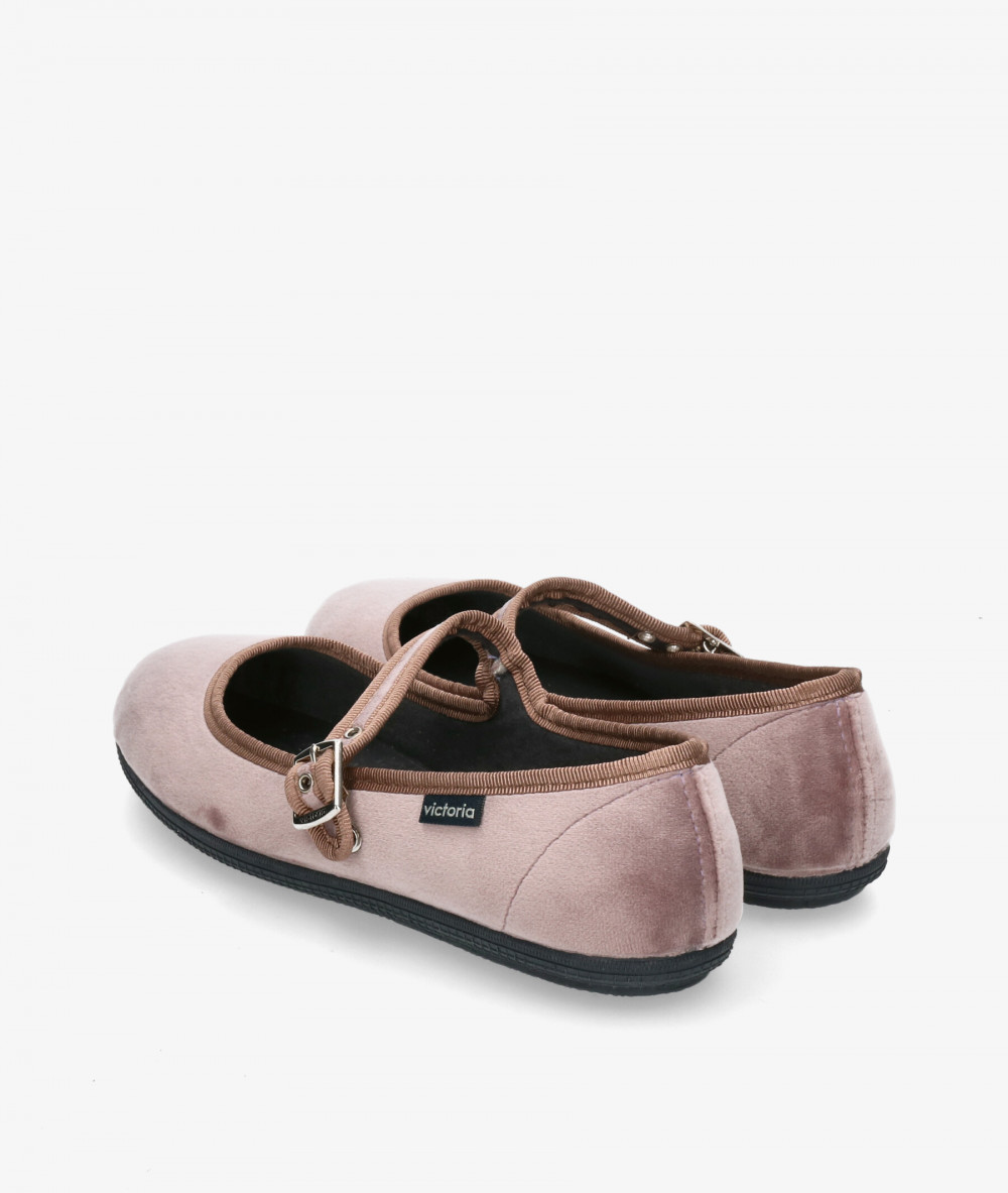 Victoria Ballerinas 104913 in lila Victoria Ballerinas 104913 in lila