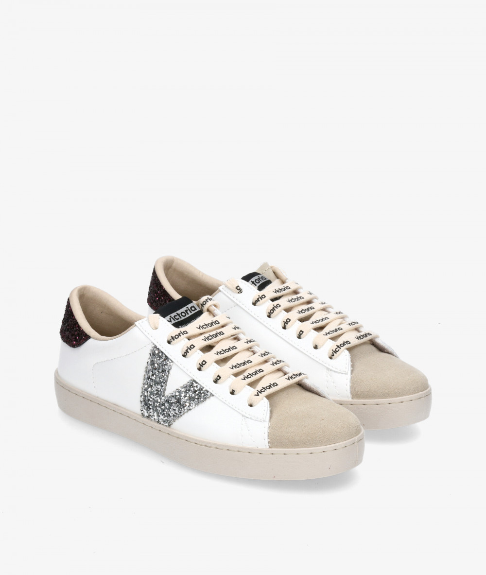Deportivos Victoria  1126228 en blanco Deportivos Victoria  1126228 en blanco