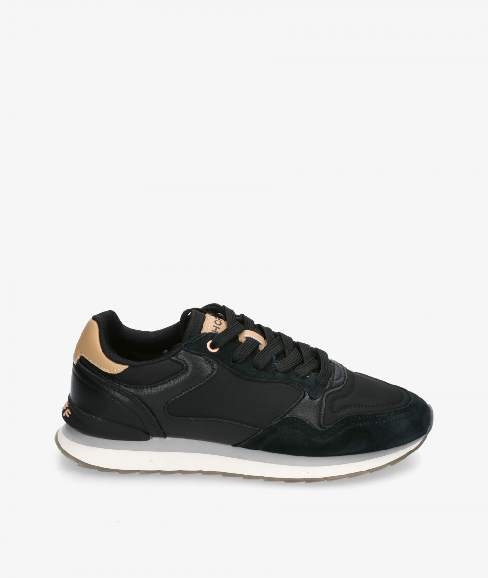 Deportivos HOFF  NEW YORK en negro Deportivos HOFF  NEW YORK en negro