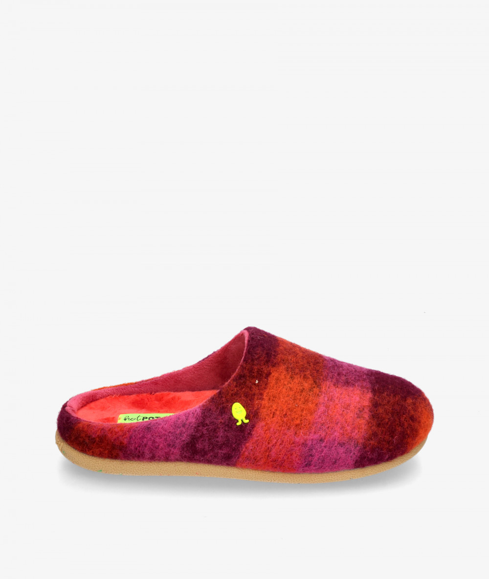 Zapatillas de casa Hot potatoes  CORRELL en multicolor Zapatillas de casa Hot potatoes  CORRELL en multicolor