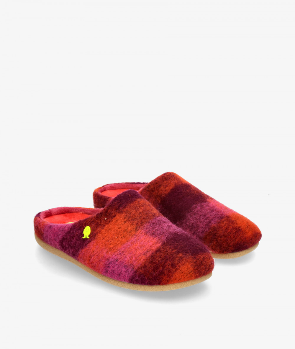 Zapatillas de casa Hot potatoes  CORRELL en multicolor Zapatillas de casa Hot potatoes  CORRELL en multicolor