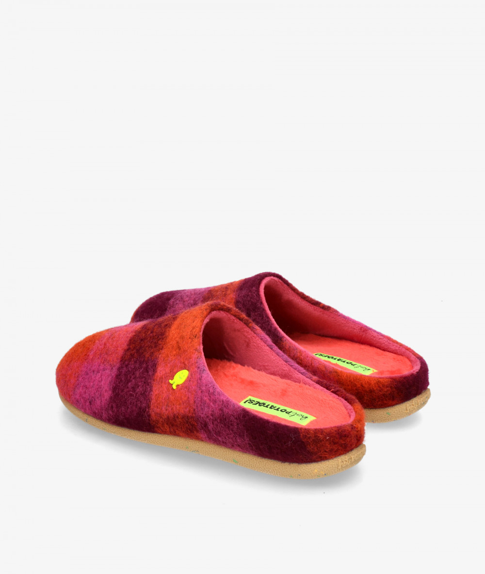 Zapatillas de casa Hot potatoes  CORRELL en multicolor Zapatillas de casa Hot potatoes  CORRELL en multicolor