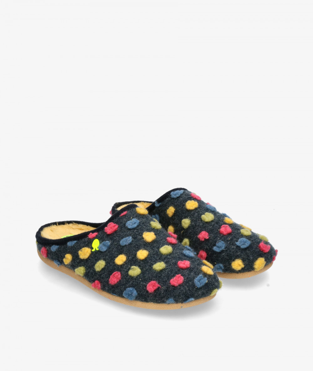 Zapatillas de casa Hot potatoes  NOVI en jeans Zapatillas de casa Hot potatoes  NOVI en jeans
