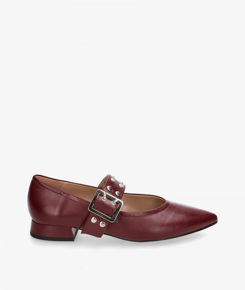 Zapatos de vestir bloom&you PAULA en burdeos Zapatos de vestir bloom&you PAULA en burdeos