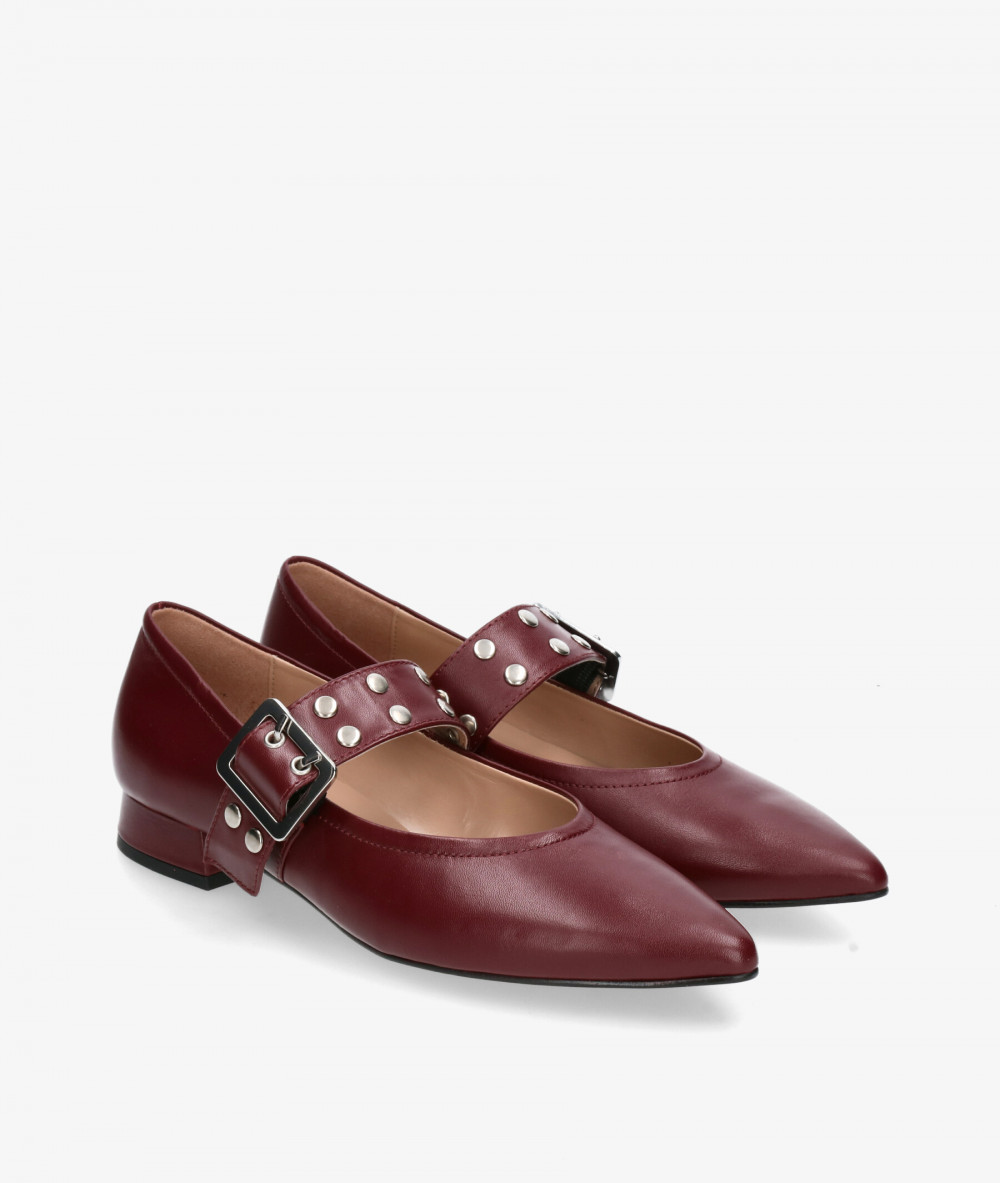 Zapatos de vestir bloom&you PAULA en burdeos Zapatos de vestir bloom&you PAULA en burdeos