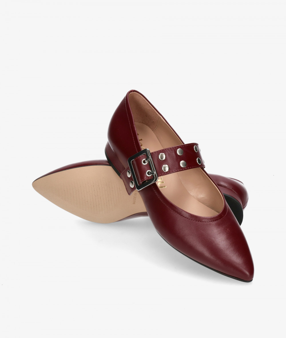Zapatos de vestir bloom&you PAULA en burdeos Zapatos de vestir bloom&you PAULA en burdeos
