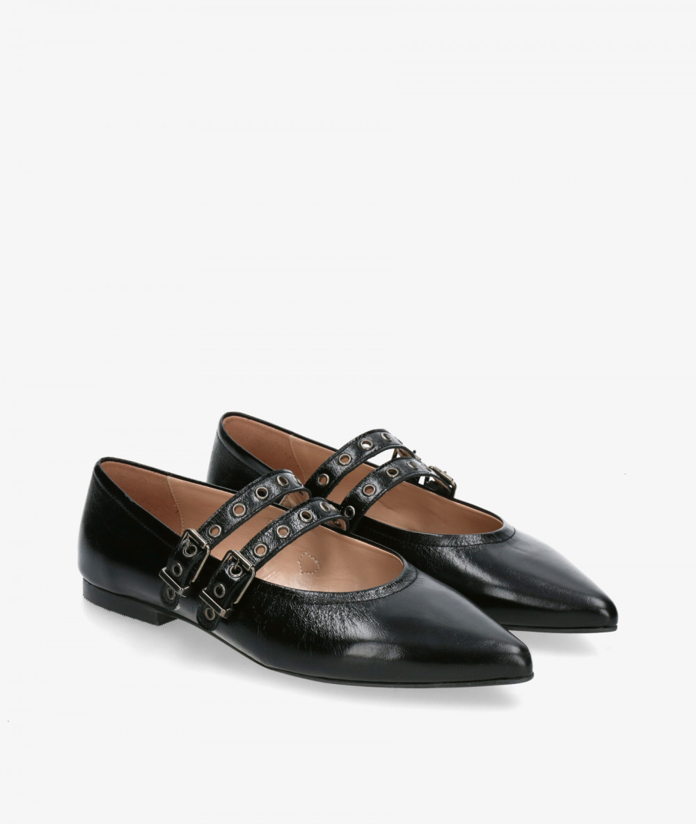 Zapatos de vestir bloom&you DORA en negro Zapatos de vestir bloom&you DORA en negro