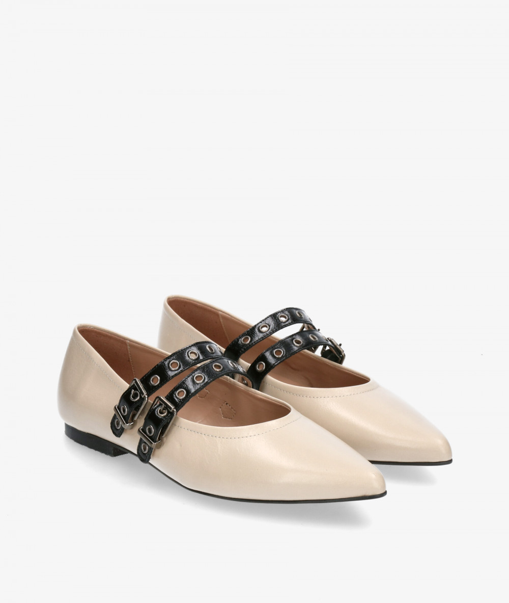Zapatos de vestir bloom&you DORA en beige Zapatos de vestir bloom&you DORA en beige
