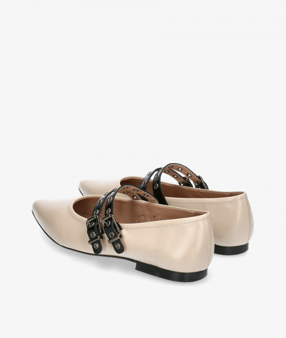 Zapatos de vestir bloom&you DORA en beige Zapatos de vestir bloom&you DORA en beige