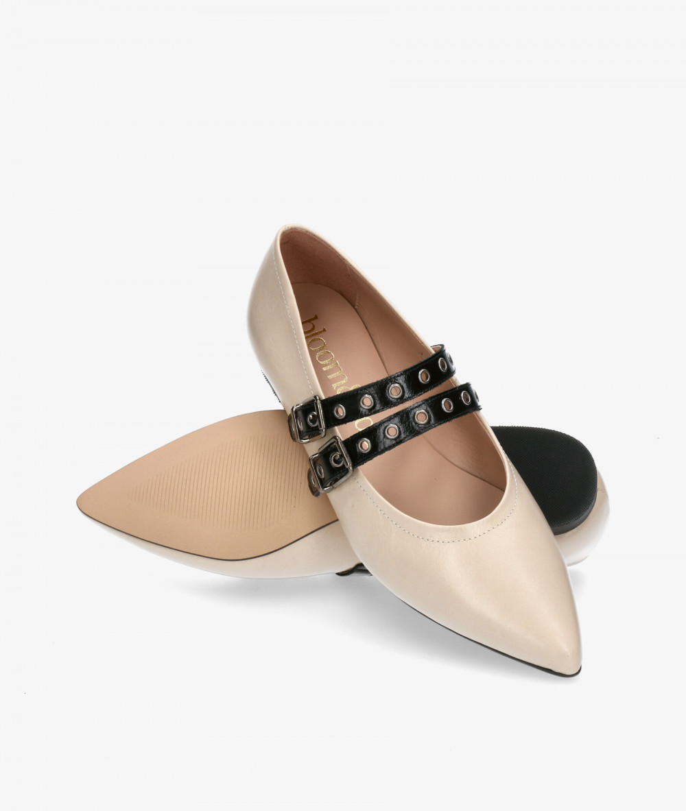 Zapatos de vestir bloom&you DORA en beige Zapatos de vestir bloom&you DORA en beige