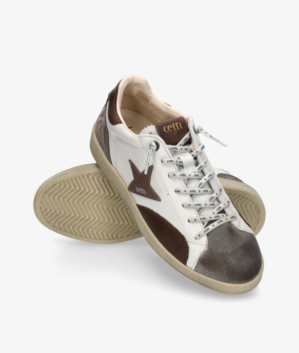 Deportivos Cetti  C-1342 en marrón Deportivos Cetti  C-1342 en marrón