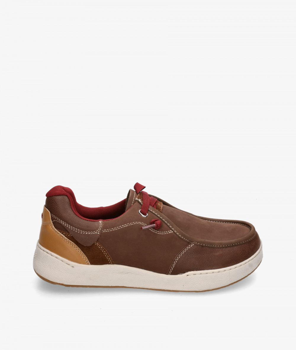 Zapatos barefoot Sunni Sabbi SHIRO 020 en marrón Zapatos barefoot Sunni Sabbi SHIRO 020 en marrón