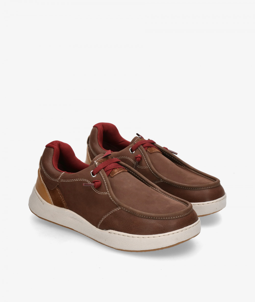 Zapatos barefoot Sunni Sabbi SHIRO 020 en marrón Zapatos barefoot Sunni Sabbi SHIRO 020 en marrón