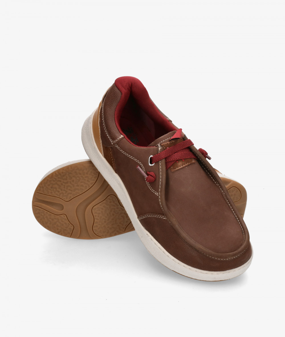 Zapatos barefoot Sunni Sabbi SHIRO 020 en marrón Zapatos barefoot Sunni Sabbi SHIRO 020 en marrón