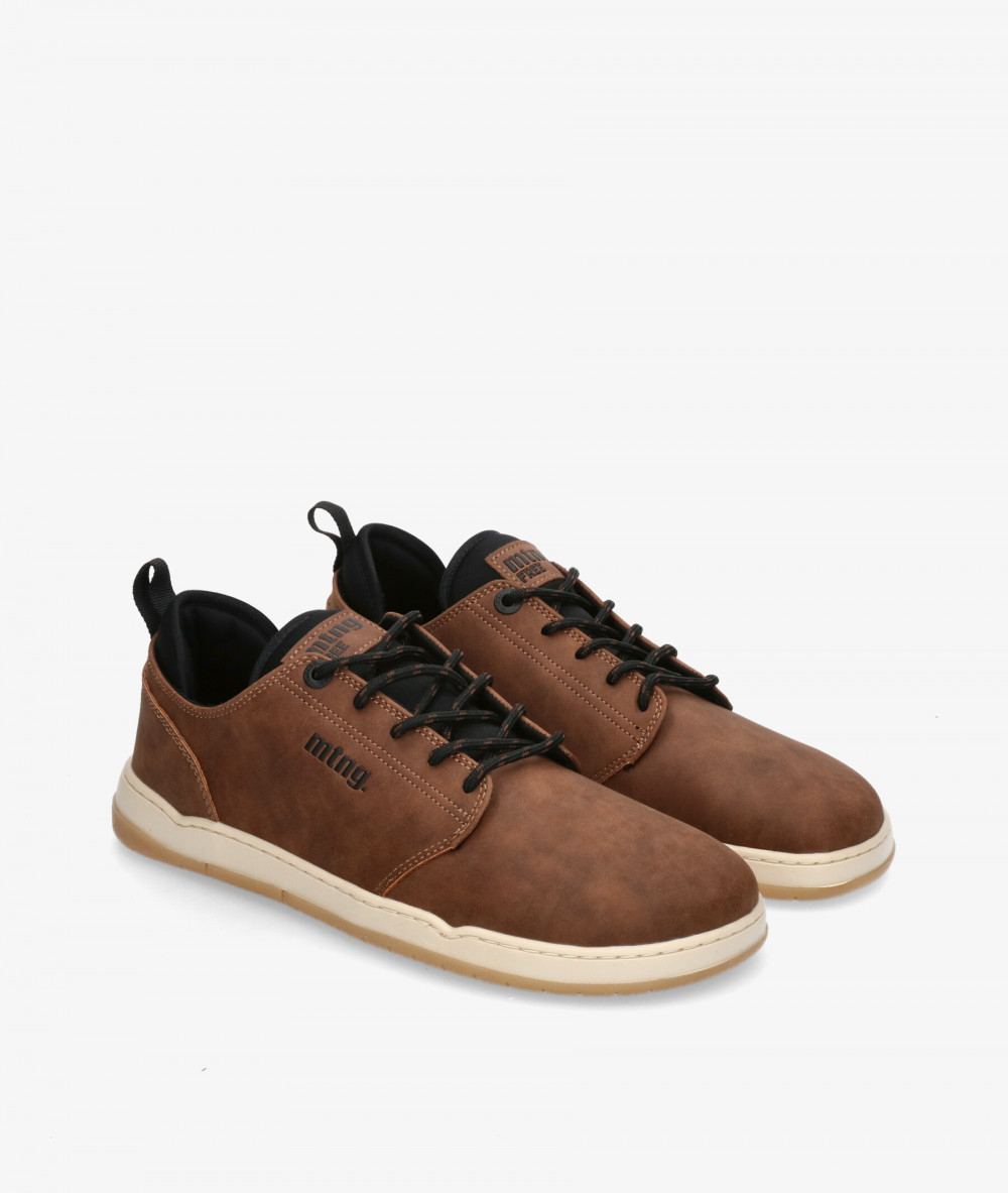 Zapatos casual Mustang 84804 en cuero Zapatos casual Mustang 84804 en cuero