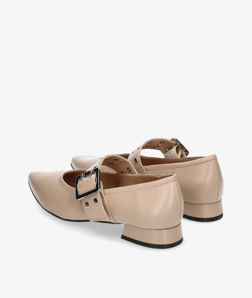 Zapatos de vestir bloom&you PAULA en beige Zapatos de vestir bloom&you PAULA en beige