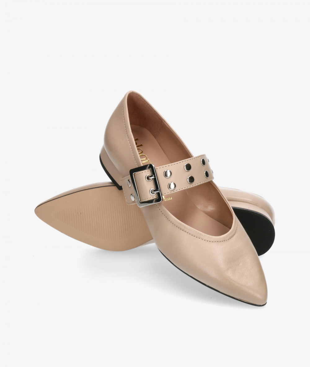 Zapatos de vestir bloom&you PAULA en beige Zapatos de vestir bloom&you PAULA en beige