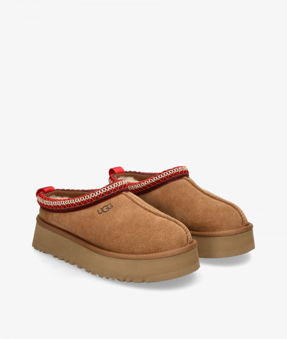 Zuecos UGG TAZZ en cuero Zuecos UGG TAZZ en cuero