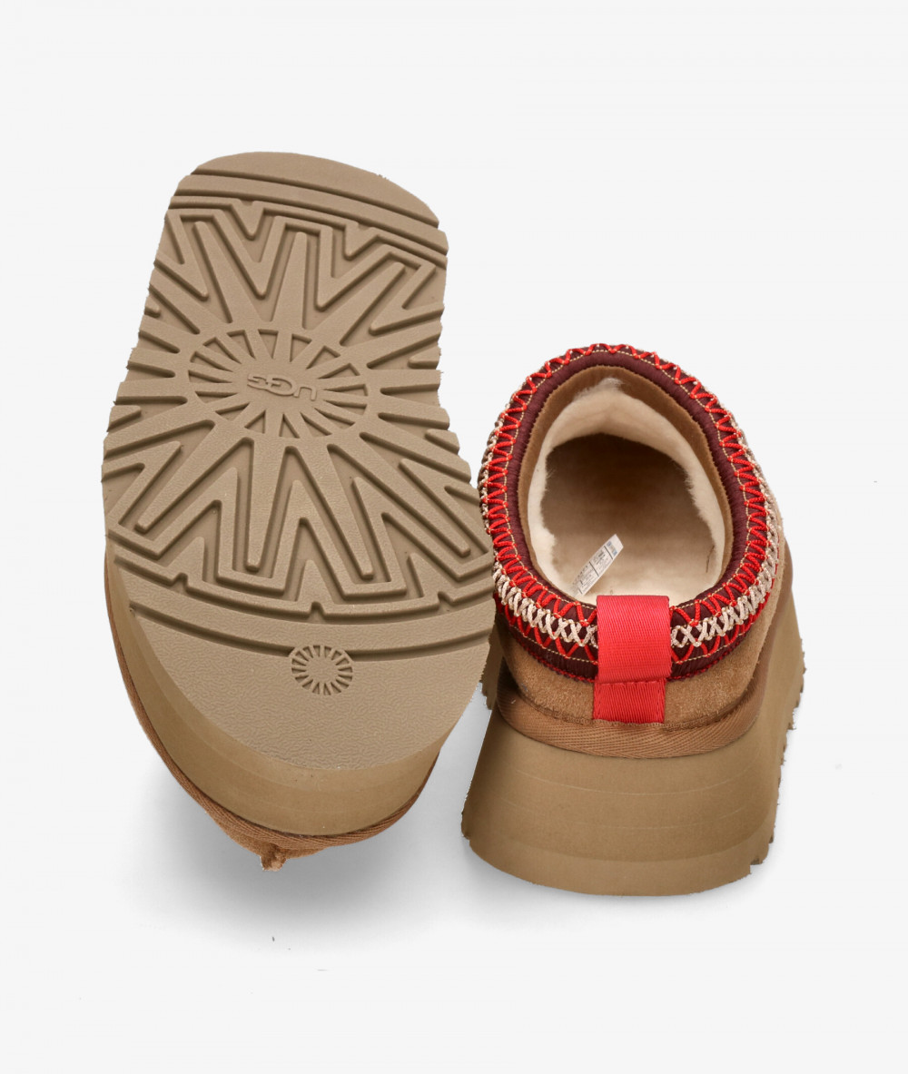Zuecos UGG TAZZ en cuero Zuecos UGG TAZZ en cuero