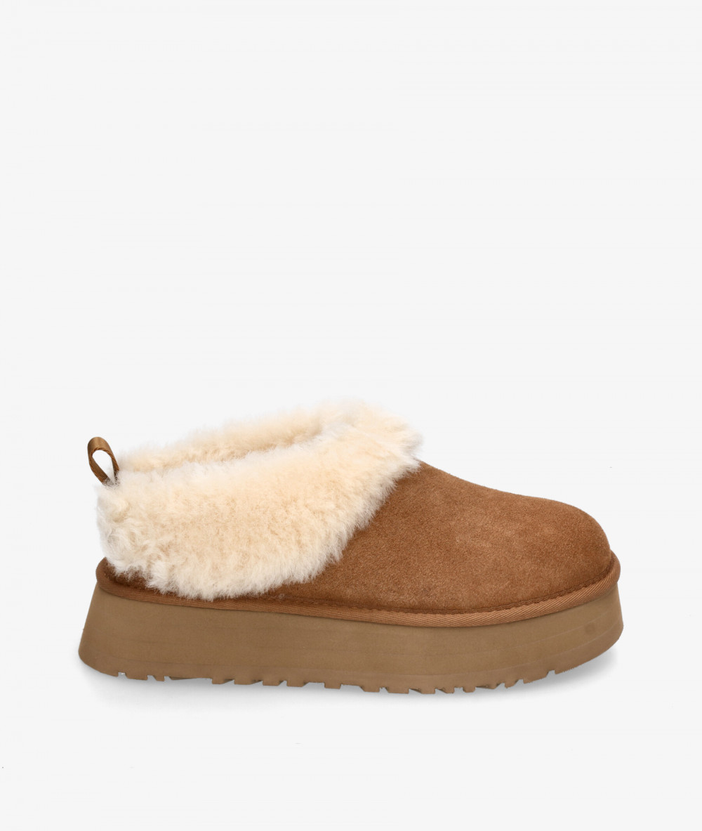 Botines UGG TAZZELLE en cuero