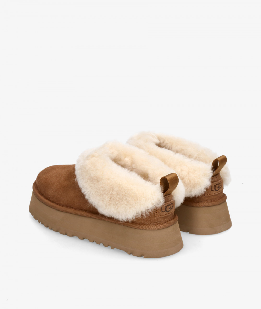 Botines UGG TAZZELLE en cuero