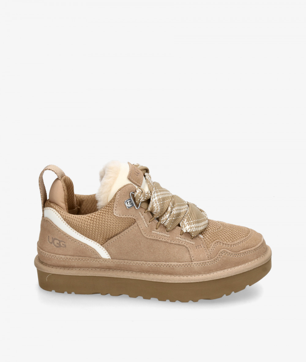 Deportivos UGG  LOWMEL en beige Deportivos UGG  LOWMEL en beige