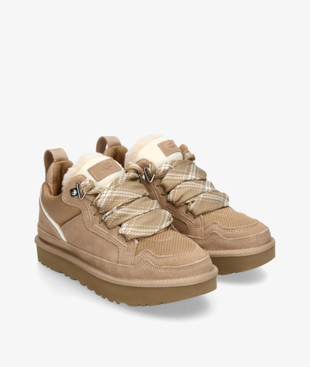 Deportivos UGG  LOWMEL en beige Deportivos UGG  LOWMEL en beige