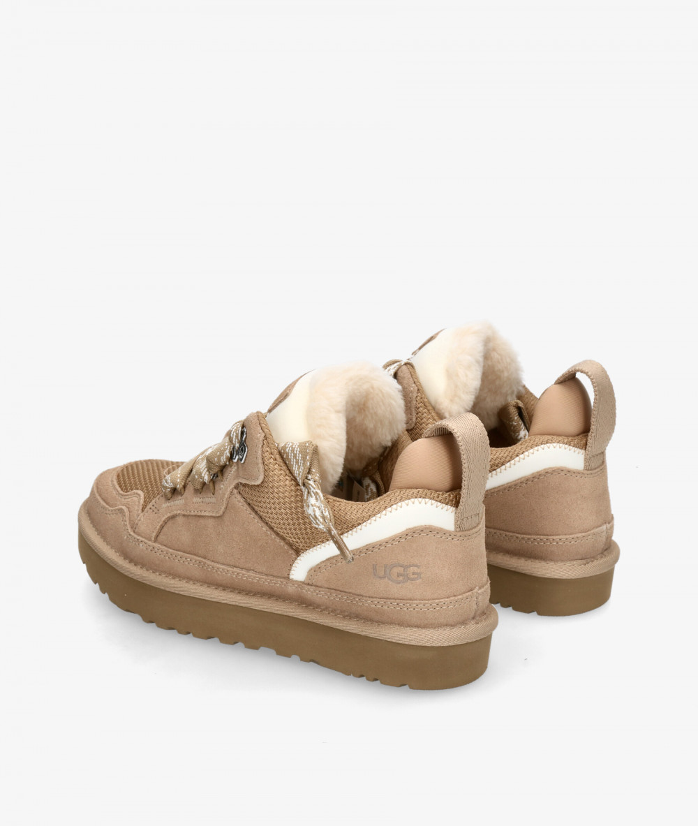 Deportivos UGG  LOWMEL en beige Deportivos UGG  LOWMEL en beige