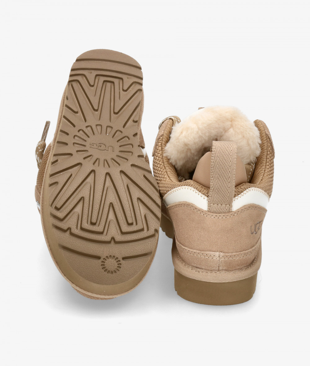 Deportivos UGG  LOWMEL en beige Deportivos UGG  LOWMEL en beige