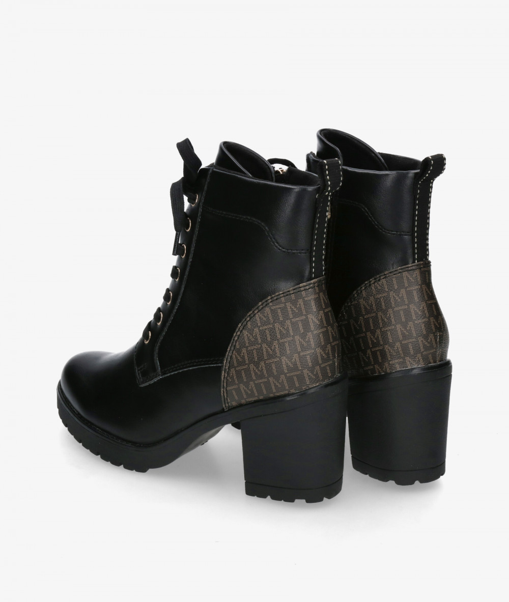 Botines MARCO TOZZI  2-25204-25 en negro Botines MARCO TOZZI  2-25204-25 en negro