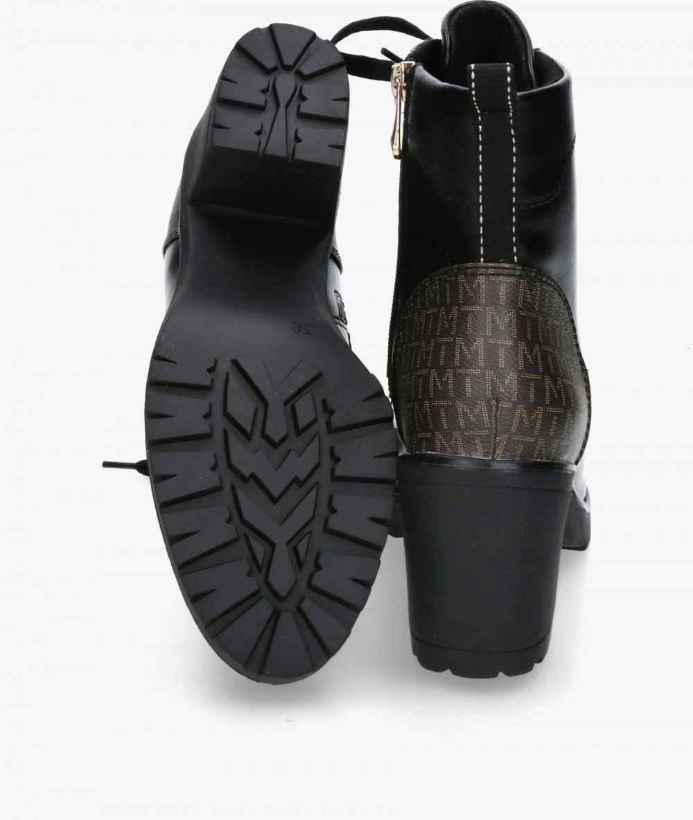 Botines MARCO TOZZI  2-25204-25 en negro Botines MARCO TOZZI  2-25204-25 en negro