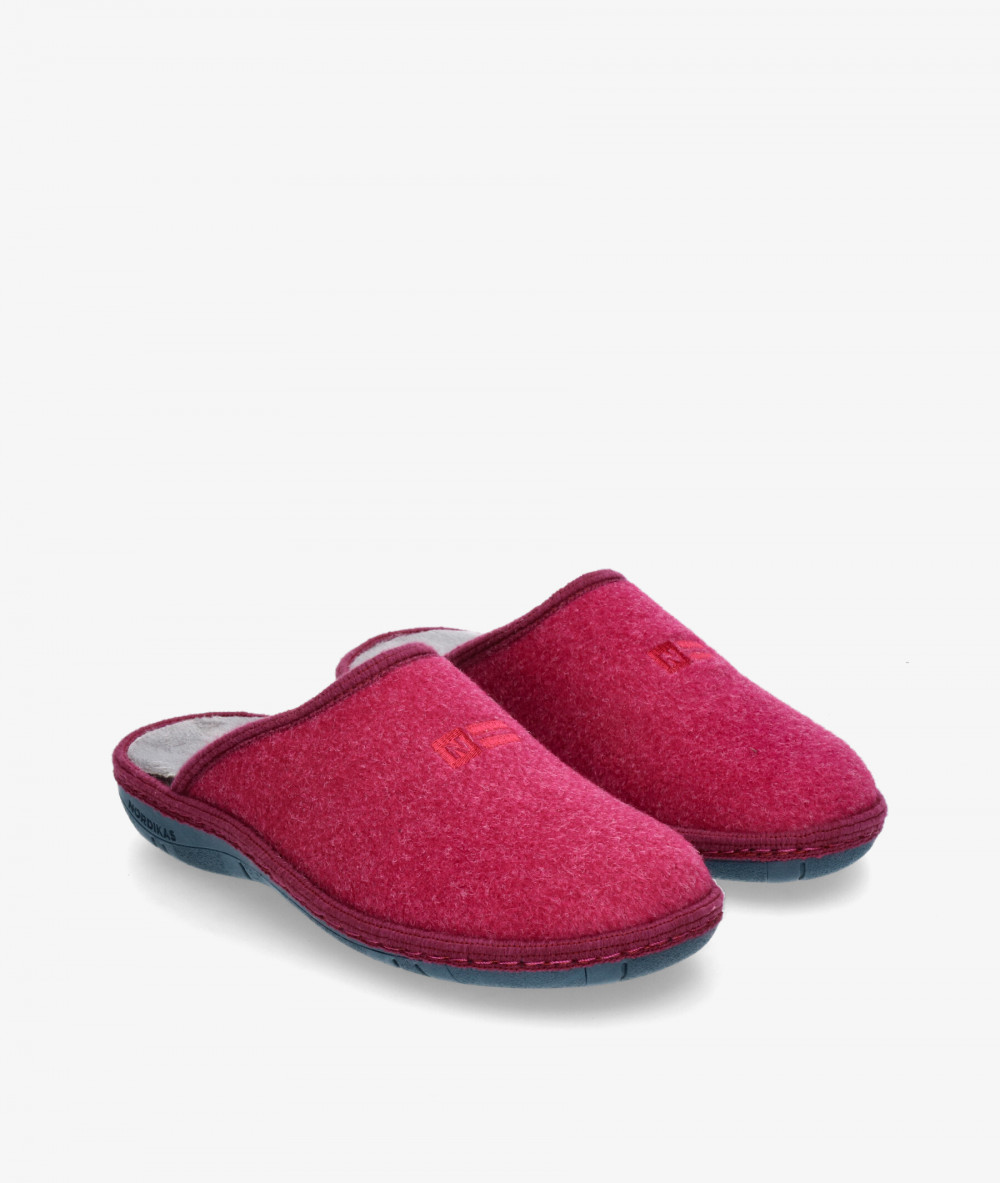 Chinela Nordikas 2627 en fucsia Chinela Nordikas 2627 en fucsia