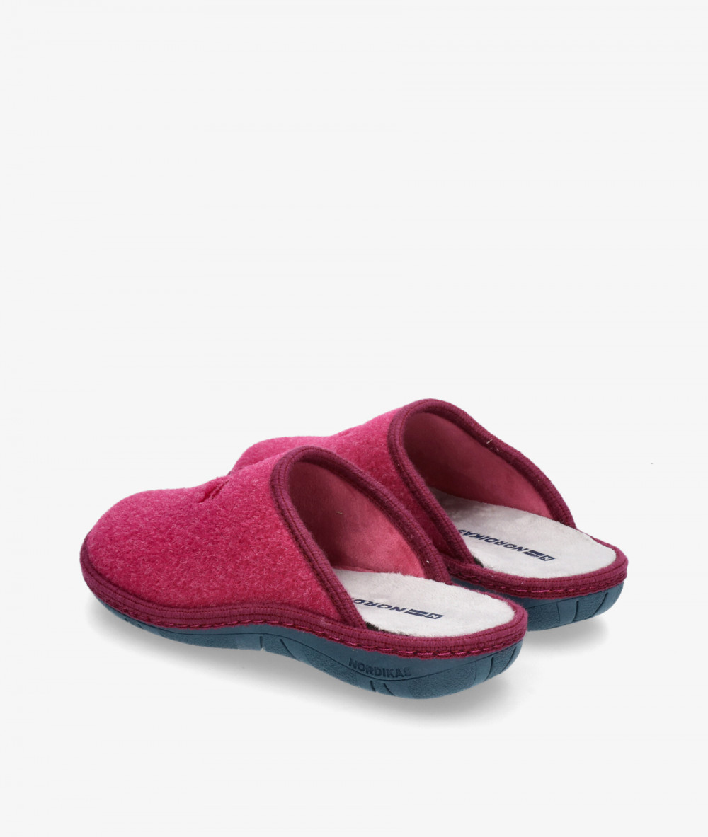 Chinela Nordikas 2627 en fucsia Chinela Nordikas 2627 en fucsia