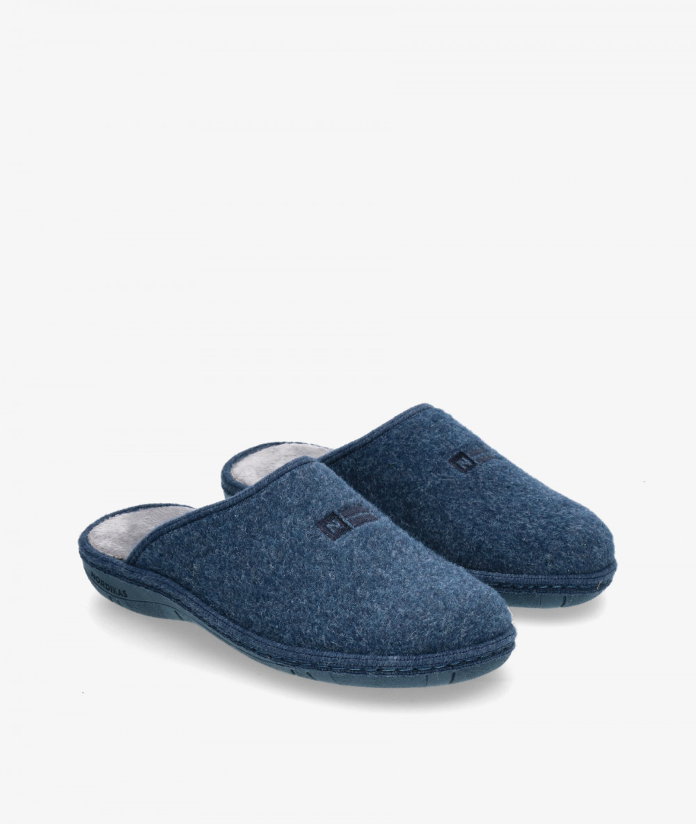 Chinela Nordikas 2627 en jeans Chinela Nordikas 2627 en jeans