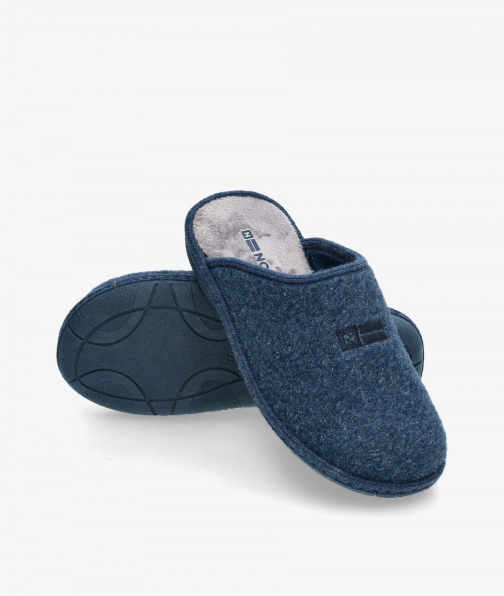 Chinela Nordikas 2627 en jeans Chinela Nordikas 2627 en jeans