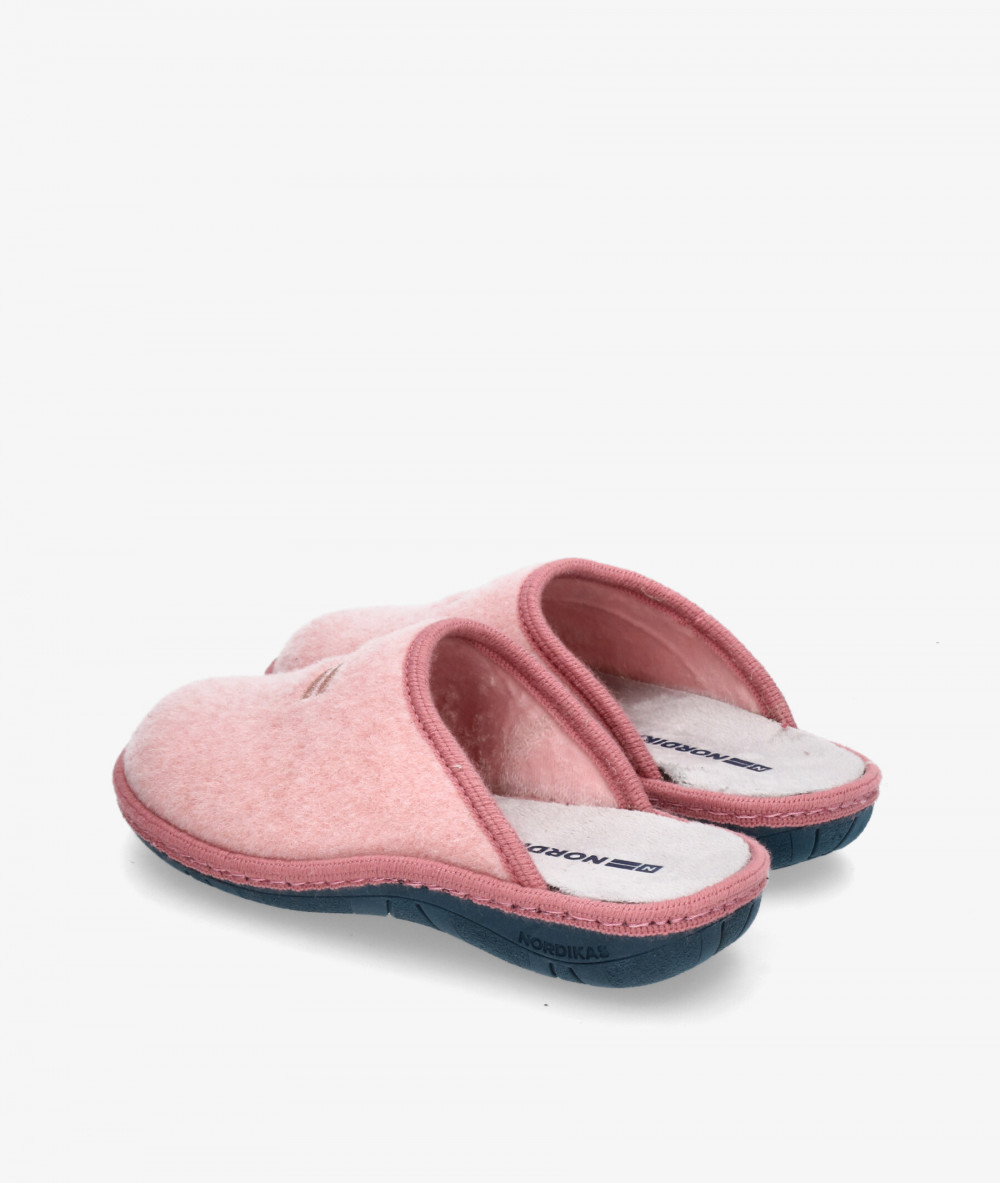 Chinela Nordikas 2627 en rosa Chinela Nordikas 2627 en rosa