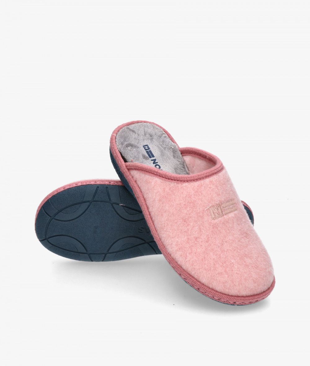 Chinela Nordikas 2627 en rosa Chinela Nordikas 2627 en rosa
