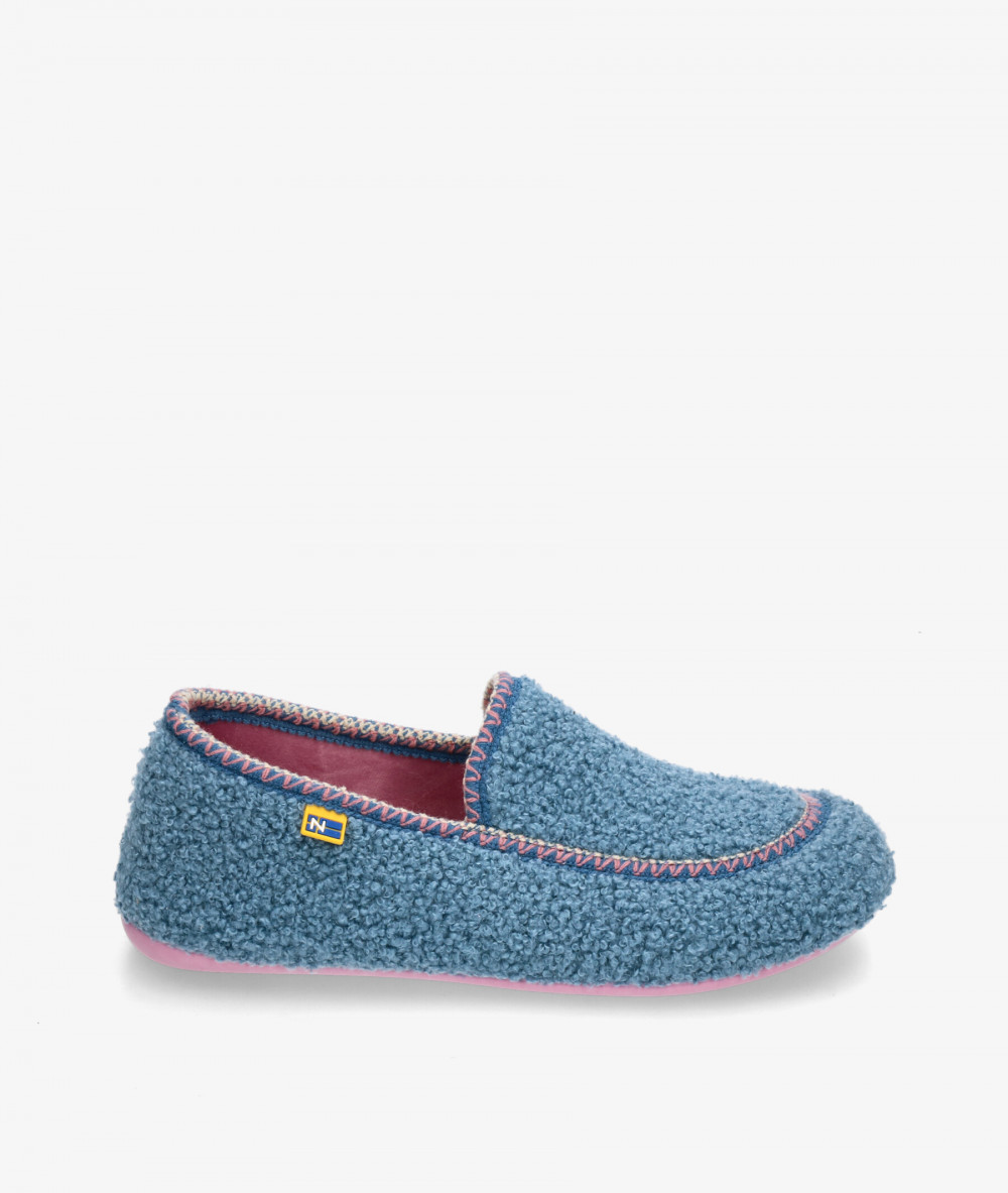 Sleepers Nordikas 2191 en jeans Sleepers Nordikas 2191 en jeans